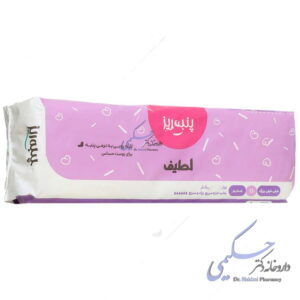 نوار بهداشتی بالدار معمولی خیلی خیلی بزرگ ویژه پنبه ریز