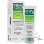 ژل ضد جوش آکنه درم درماسیف