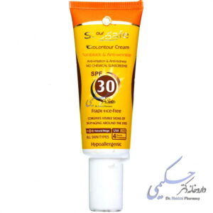 ضد آفتاب دور چشم SPF30 سان سیف