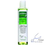 شامپو سر و بدن آکنه درم درماسیف