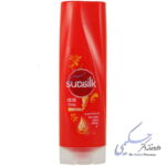 نرم کننده موی رنگ شده سان سیلک