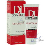 کرم لایه بردار گلایکولیفت درمالیفت