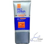 ضد آفتاب فاقد چربی مخصوص آقایان SPF50 سان وست پرودرما