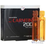 ال کارنیتین بی اس کی 2000 بنیان سلامت کسری