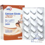 کلسیم سیترات یوروویتال یوروویتال