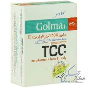 صابون تی سی سی گلمر