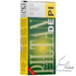 پودر موبر برای پوست حساس دپی