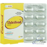 کلسی فید دنیا دارو