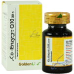 کو آنزیم کیوتن 30 میلی گرم گلدن لایف