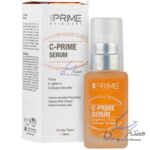 سرم روشن و سفت کننده ویتامین سی پرایم