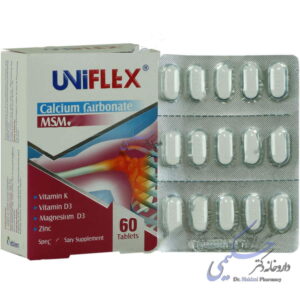 یونی فلکس ابیان دارو