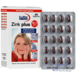 زینک پلاس 10 میلی گرم یوروویتال