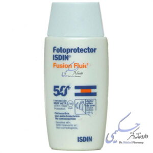 ضد آفتاب فیوژن فلویید +SPF50 ایزدین