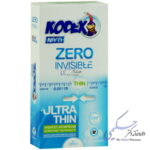 کاندوم فوق العاده نازک و نامرئی ناچ کدکس