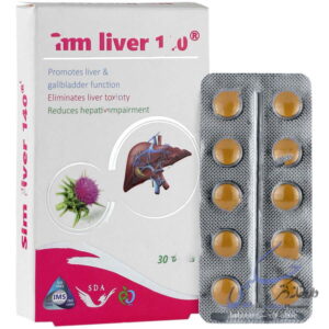 سیم لیور 140 سیمرغ دارو عطار