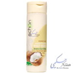 شامپو بدن کرمی مغذی شیر نارگیل شون