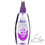 اسپری روغن بدن کودک حاوی عصاره اسطوخودوس فیروز