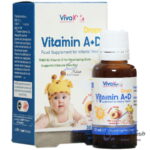 قطره ویتامین آ د ویوا کیدز