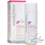 شامپو تقویت کننده موهای خشک ژاک آندرل