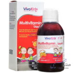 لیکوئید مولتی ویتامین ویواکیدز ویوا کیدز