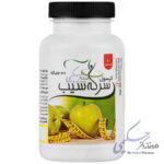 سرکه سیب 500 میلی گرم ایده داروی پارس