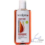 شامپو تقویت کننده موی سر اسکالپ فورت اسکالپیا