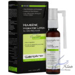 لوسیون رطوبت رسان پوست پس از کاشت مو سپیژن