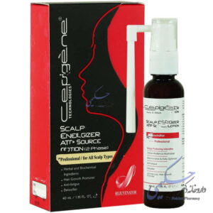 محلول انرژی بخش مو و تقویت کننده پوست سر نیو سپیژن