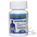 دایجستیو اید با طعم توت طبیعی نچرال ورلد