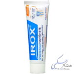 خمیر دندان سفید کننده با طعم مرکبات ایروکس