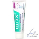 خمیر دندان کامپلیت با طعم نعنا و سیب سبز ایروکس