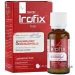 قطره  آیروفیکس دایونیکس فارما