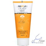 کرم ضد آفتاب فاقد چربی رنگی SPF30 راسن