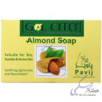 صابون بادام گل سیتو