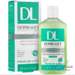 ژل شستشوی غیر صابونی سبولیفت درمالیفت