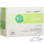 ایویژل 200 دانا