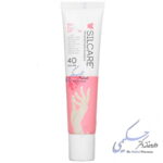 لوسیون مراقبت ناخن سیلکر