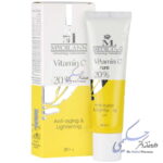 سرم ضد لک ویتامین سی 20 درصد مدیلن