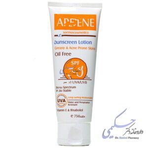 لوسیون ضد آفتاب فاقد چربی SPF30 آردن آردن