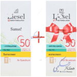 ضد آفتاب سانسل +SPF50 لایسل