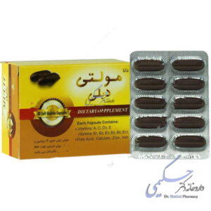 دانا مولتی دیلی دانا