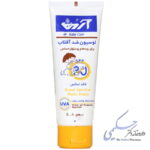 لوسیون ضد آفتاب کودکان و پوست های حساس SPF30 آردن