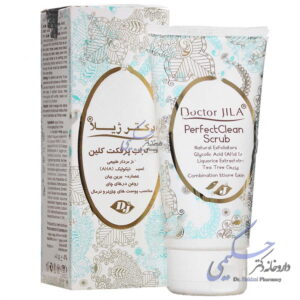 اسکراب پرفکت کلین دکتر ژیلا