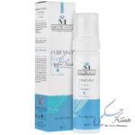 فوم شستشو و آبرسان پوست چرب مدیلن