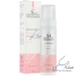 فوم شستشو و آبرسان پوست خشک مدیلن