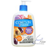 ژل شستشوی صورت پوست معمولی کامان