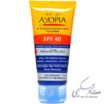 کرم ضد آفتاب رطوبت رسان آتوپیا SPF40 آردن آتوپیا