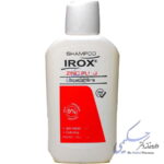 شامپو زینک پلاس اسکالپ کر ایروکس