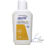 شامپو آرگان پلاس ایروکس