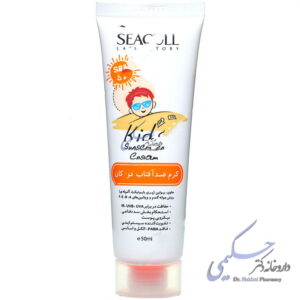 کرم ضد آفتاب کودکان SPF30 سی گل سی گل